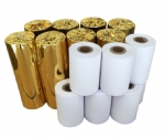 Printed thermal paper rolls 80*80mm cash register roll 57*40mm