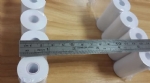 55gsm 70gram cash register roll 57*40mm coreless thermal paper rolls 80*80mm 70gsm 60gsm