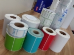 Hot Sale Blank Self Adhesive Thermal Paper Label Sticker Roll 