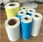Customized Weatherproof Shipping Labels Thermal Adhesive Label Sticker