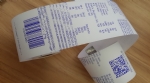 Hot sale thermal paper manufacturer thermal paper for POS/ATM