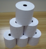 High quality ATM pos cash thermal paper Cash Register Paper  57*40MM