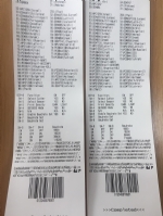 80x80 Blank Thermal Paper Roll, ATM Roll Paper Of Bank