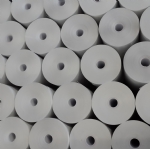 BPA free pos coreless  till roll 2 1/4 x 50 thermal paper rolls