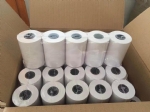 Hot sale thermal paper rolls 57*40mm 80*80mm 48g 55g 60g 70g 75g 80g 