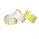 Strong stick Super clear BOPP Adhesive packing tape for carton sealing