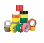Strong Adhesive Logo Printed Tapes Clear Bopp Packing Tape